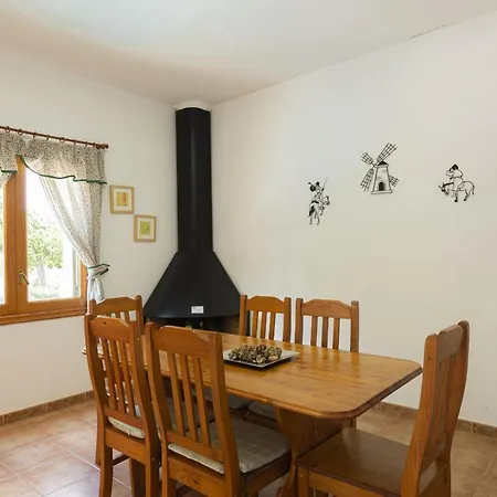 Prázdninový dům Can Colet *